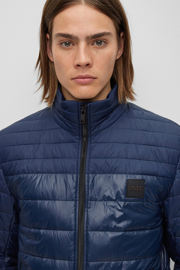 ΜΠΟΥΦΑΝ BOSS - 404 ΜΠΛΕ